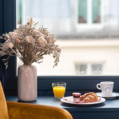 Chouchou Hôtel - Bild 14