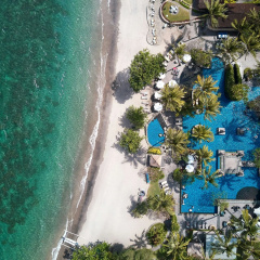 Sheraton Senggigi Beach Resort - Bild 28