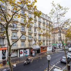 Beautiful Apartment -1br/4p- Boulogne - Bild 1