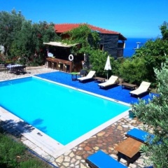 Faralya Limon Hotel - Bild 11