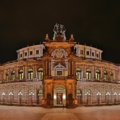 Dresden grüßt seine Gäste - Bild 1