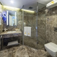Wome Prime Hotel - Halal - Bild 7