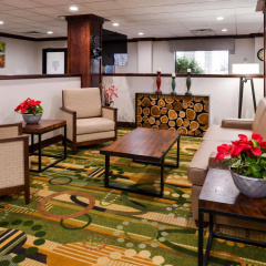 Best Western Big Spring Lodge