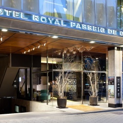 Hotel Royal Passeig de Gracia - Bild 27