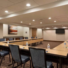 Hampton Inn & Suites Clayton/St. Louis-Galleria Area thumbnail 19