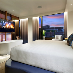 Hard Rock Hotel Madrid - Bild 3