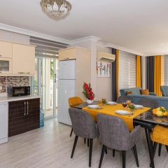 Villa Yasam Park - Luxury 8 Person - Fethiye Calis Beach 90mt - Bild 24
