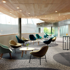 Renaissance Warsaw Airport Hotel, an Marriott International - Bild 17