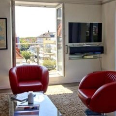 WoogeQueen - 112 m² Luxus mit direktem Meerblick - Bild 7