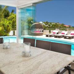 Villa La Rose Des Vents in St. Barthelemy, Saint Barthelemy from 1444$, photos, reviews - zenhotels.com photo 11