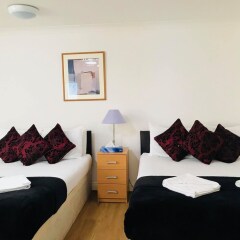 Hyde Park Gate Hotel in London, United Kingdom from 214$, photos, reviews - zenhotels.com photo 25