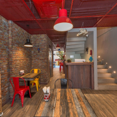 Taksim Nis Hotel - Bild 25