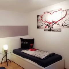 Direkt im Herzen von Bayreuth Wohnung S9 mit 115qm und großem Balkon - Bild 2