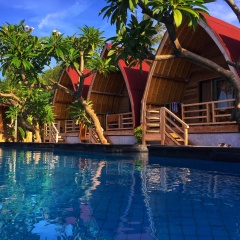 Gili Kulemba Bungalow - Bild 7