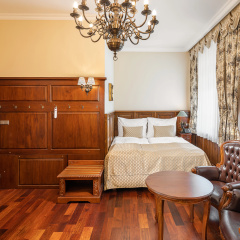 Iron Gate Hotel & Suites Prague by BHG - Bild 4