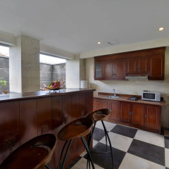 The Khayangan Dreams Villa, Seminyak - Bild 19