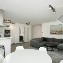 2BR Apt 100 m2 w Terrace Garden & Pkg in Luxembourg, Luxembourg from 283$, photos, reviews - zenhotels.com photo 9