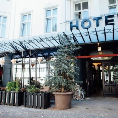 Lulu Guldsmeden Hotel - Bild 2