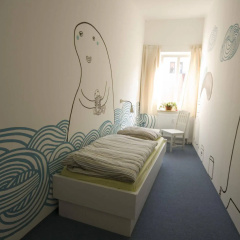 Labyrinth Hostel - Bild 2