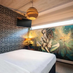 DoubleTree by Hilton Hotel Amsterdam - NDSM Wharf - Bild 24