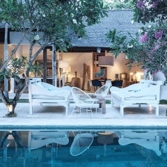 OAZIA Spa Villas Bali - Bild 10
