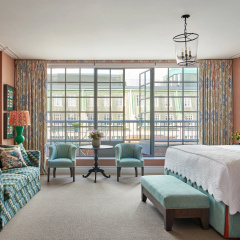 The Soho Hotel, Firmdale Hotels thumbnail 6