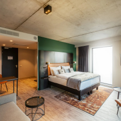 Holiday Inn - the niu, Fender Amsterdam by IHG - Bild 4