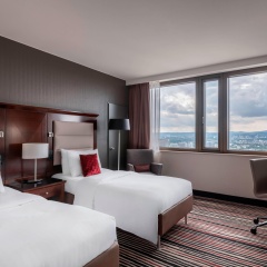 Frankfurt Marriott Hotel - Bild 6