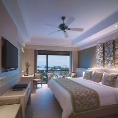 Shangri-La Rasa Sentosa, Singapore - Bild 8