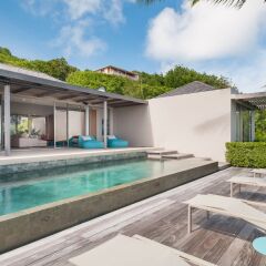 Dream Villa Colombier 808 in Gustavia, Saint Barthelemy from 1444$, photos, reviews - zenhotels.com photo 19