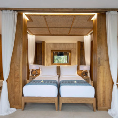 Kappa Senses Ubud Hotel - Bild 4