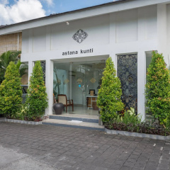 The Kanjeng Suites Villas Seminyak - Bild 1