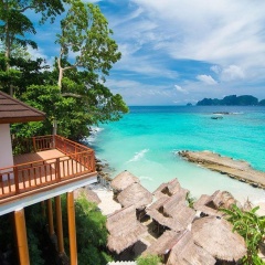 Phi Phi The Beach Resort Hotel - Bild 18