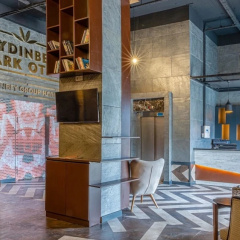 Aydinbey Park Hotel - Bild 21