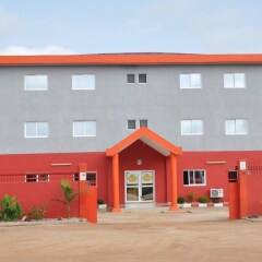 Imans Hotel Dabou in Dabou, Cote d'Ivoire from 56$, photos, reviews - zenhotels.com hotel front photo 2