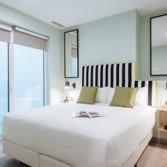 Sercotel Sevilla Guadalquivir Suites - Bild 5