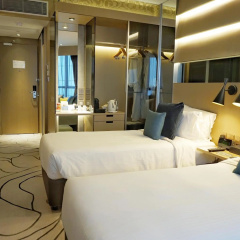 The Harbourview - Chinese YMCA of Hong Kong - Bild 20