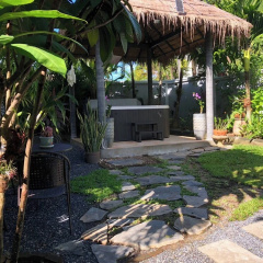 Jaccuzi House 5 pl 200 m From a Beautiful Beach - Bild 19