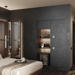 Second Suit Otel - Bild 6