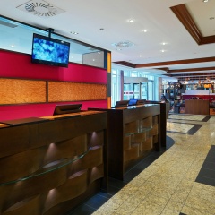 Leipzig Marriott Hotel - Bild 2