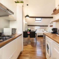 Alessia'S Flat Isola - Bild 16
