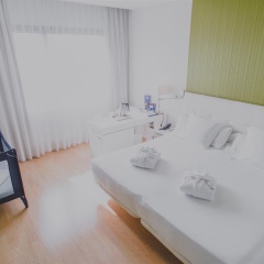 Hotel Zentral Castellana Norte - Bild 7