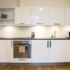 Forenom Serviced Apartments Royal Park - Bild 16