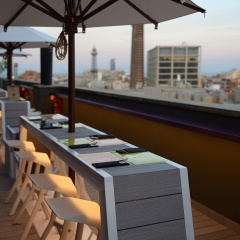 Hotel Barcelona Universal - Bild 12