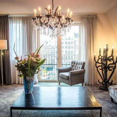 Luxury Suites Amsterdam - Member of Warwick Hotels thumbnail 40