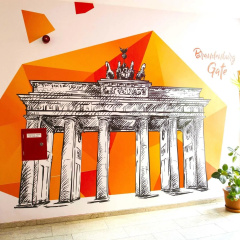 St Christopher's Berlin Mitte - Hostel - Bild 17