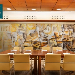 UNA Hotels Cusani Milano - Bild 22