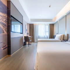 Atour Light Hotel Zhuhai Qinglv Road Grand Theater thumbnail 18