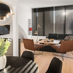 Frogner House Apartments- Helgesens gate 1 - Bild 13