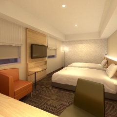 KEIKYU EX INN Haneda - Bild 16